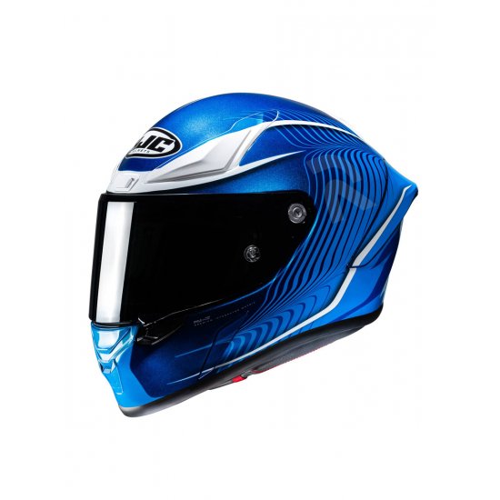 HJC RPHA 1 Lovis Motorcycle Helmet at JTS Biker Clothing